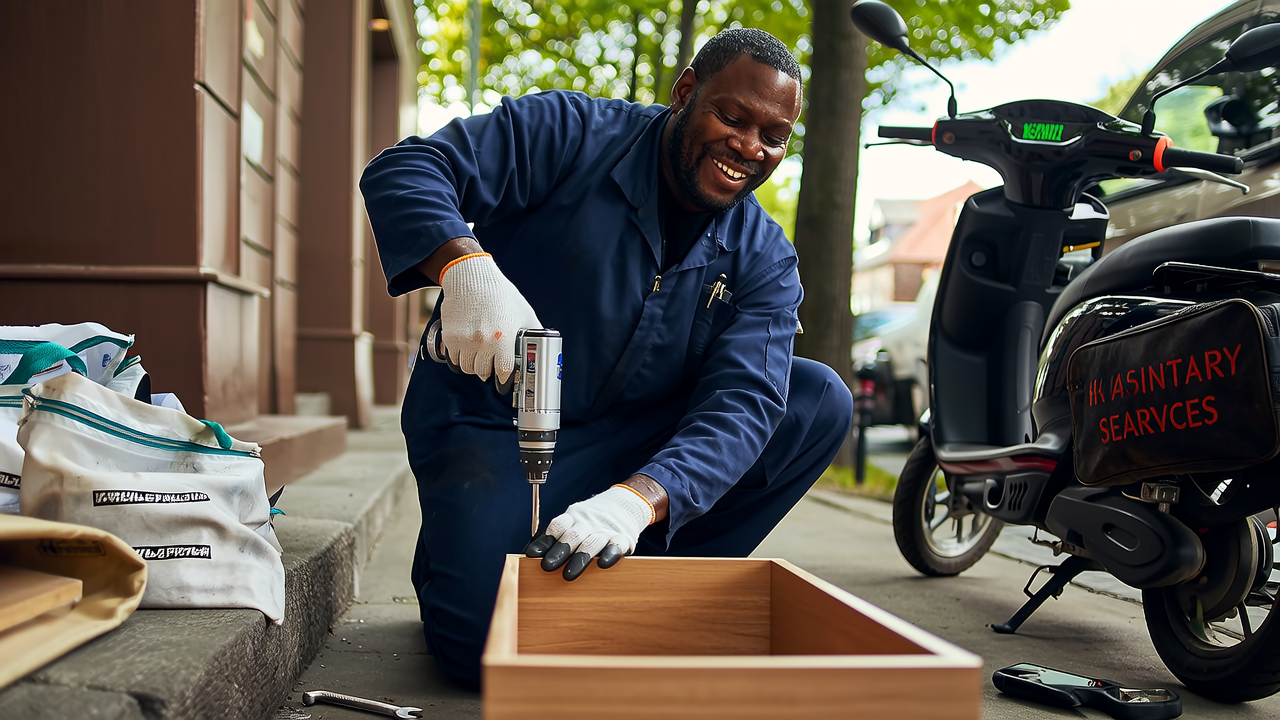 家具拆装犯难？全国资深师傅上门，省心靠谱更专业