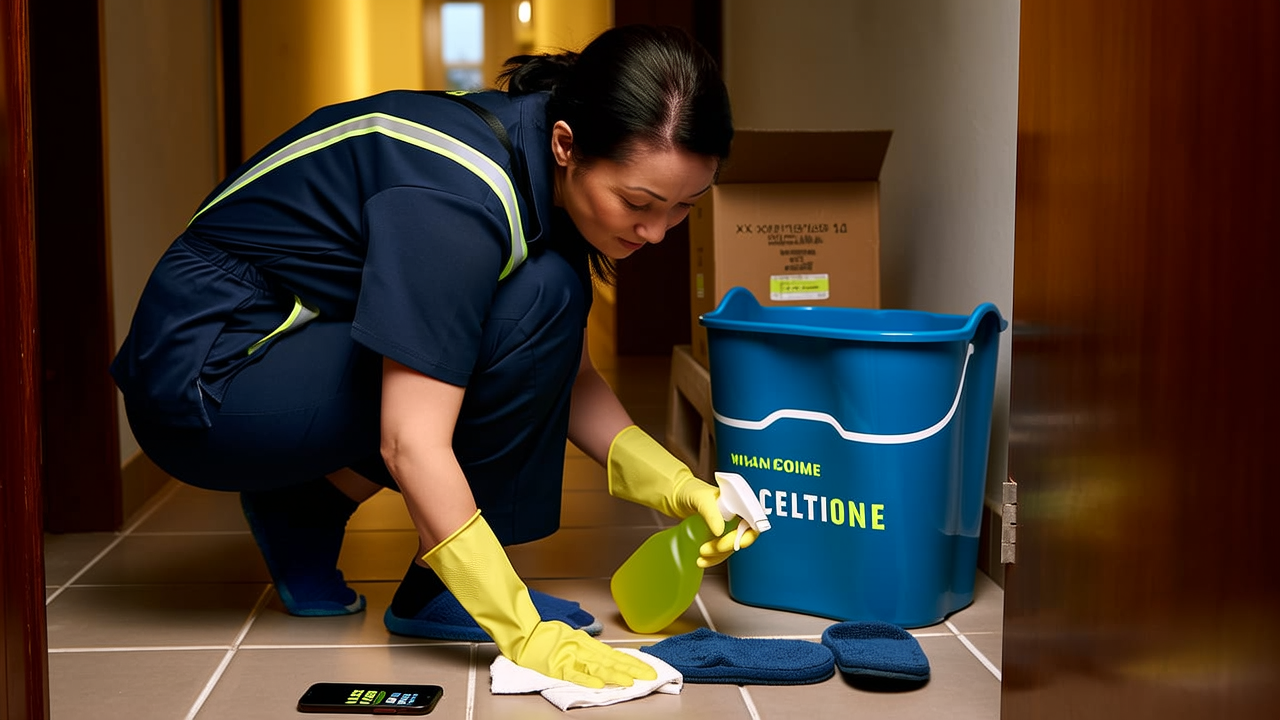 急寻靠谱小时工？24小时在线快速上门，这几招帮你轻松搞定