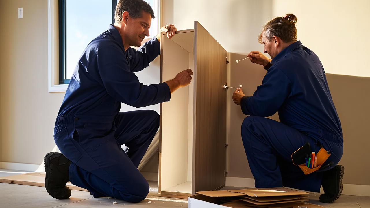 搬大件怕刮花墙面？全国专业搬运团队的护墙妙招全揭秘