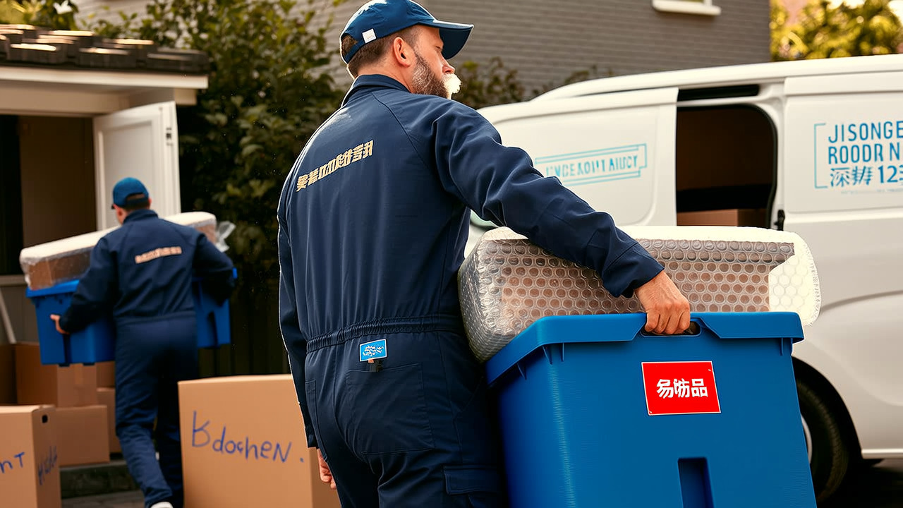 本地搬运团队哪家靠谱？老业主都推乔胜，深耕多年更放心