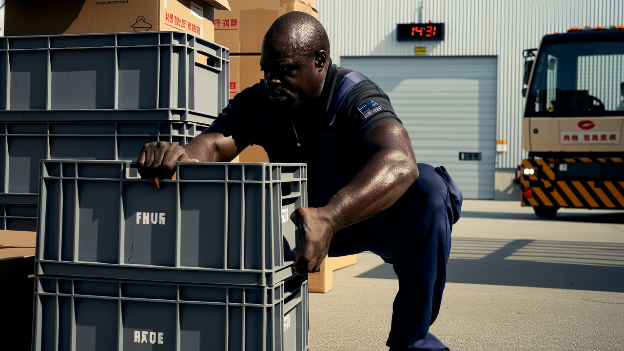 武汉仓储装卸遇人力缺口？专业临时工搬运支援即刻救场