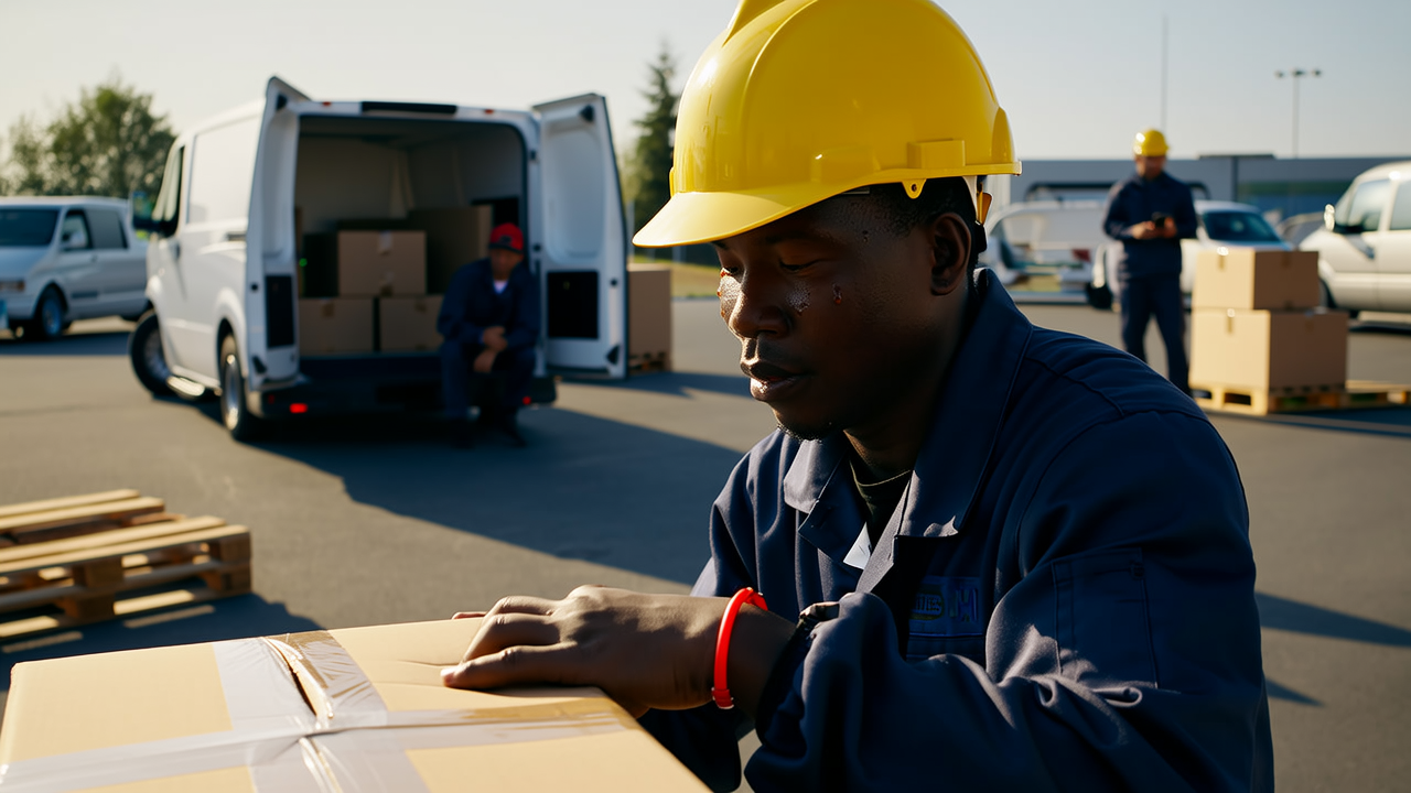 武汉企业用工不用愁！长期短期搬运工按需派遣，灵活高效又省心