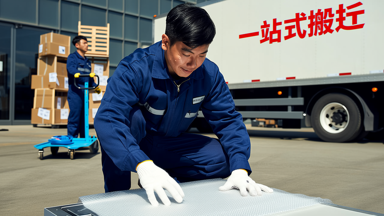 武汉公司搬迁怕踩坑？这家一站式服务商才是真省心