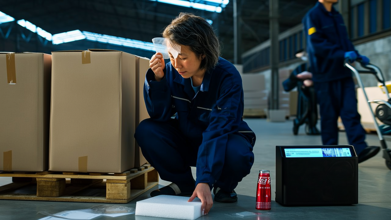 武汉周边百公里物流仓储临时工热招！高薪灵活岗任你挑