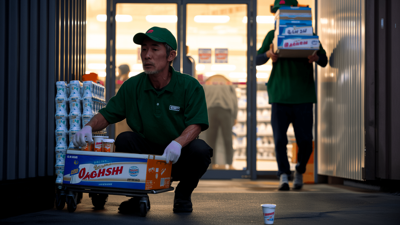 武汉商铺补货搬运犯难？高效临时工团队帮您极速搞定
