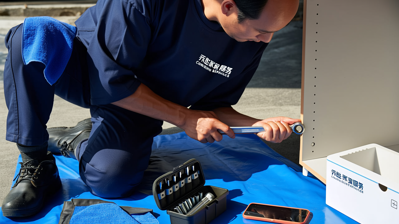 武汉家具拆装怕踩坑?乔胜专业团队上门,省心又放心 武汉家具拆装怕踩坑?乔胜专业团队上门,省心又放心