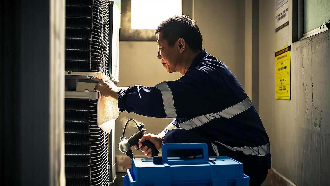 武汉家电清洗小时工收费揭秘：随叫随到还高效，价格到底多少？