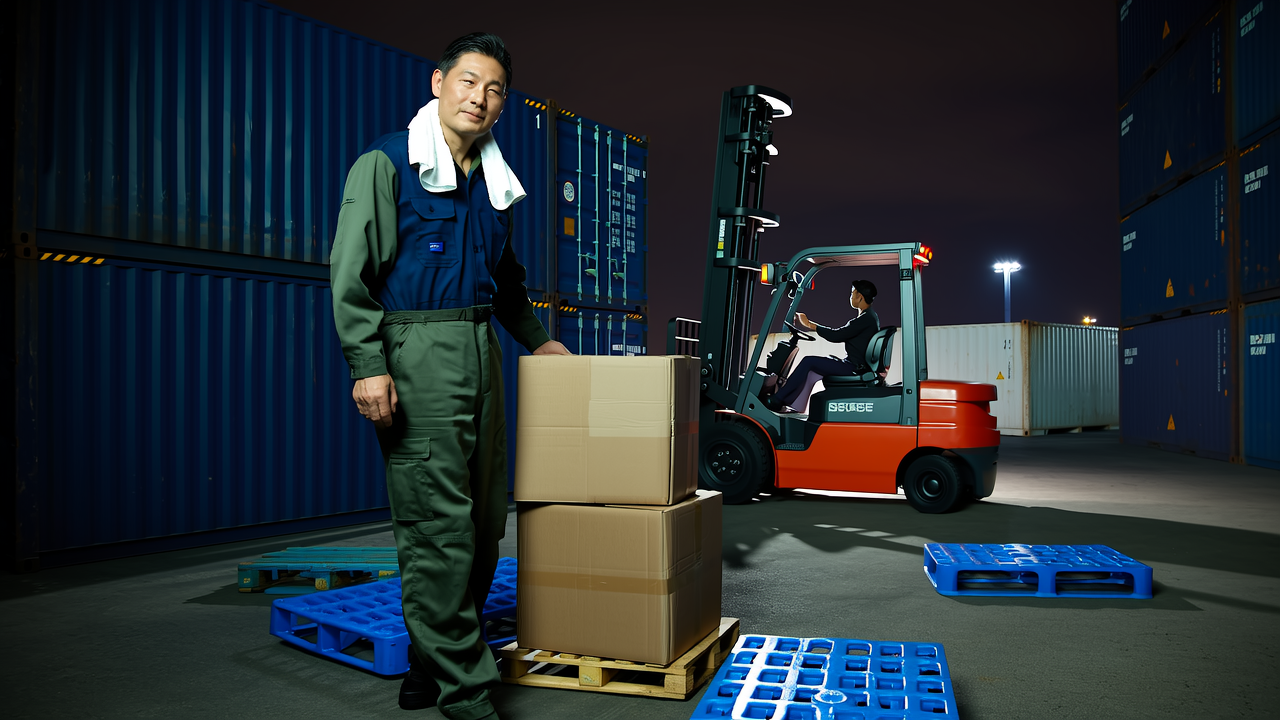 武汉24小时货物装卸服务：随叫随到的靠谱装卸工在哪找？