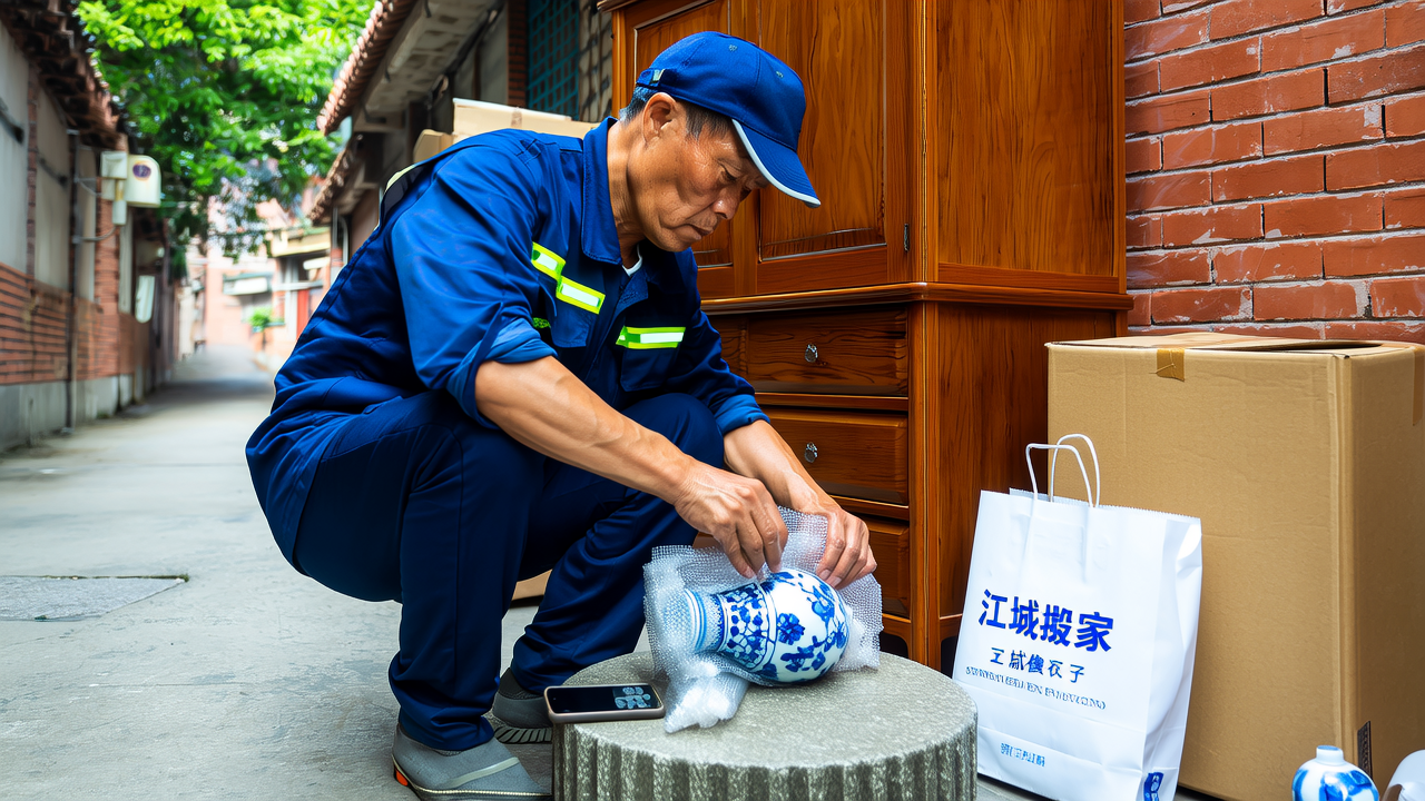 武汉居民搬家到底花多少钱？全程打包搬运无套路报价全公开