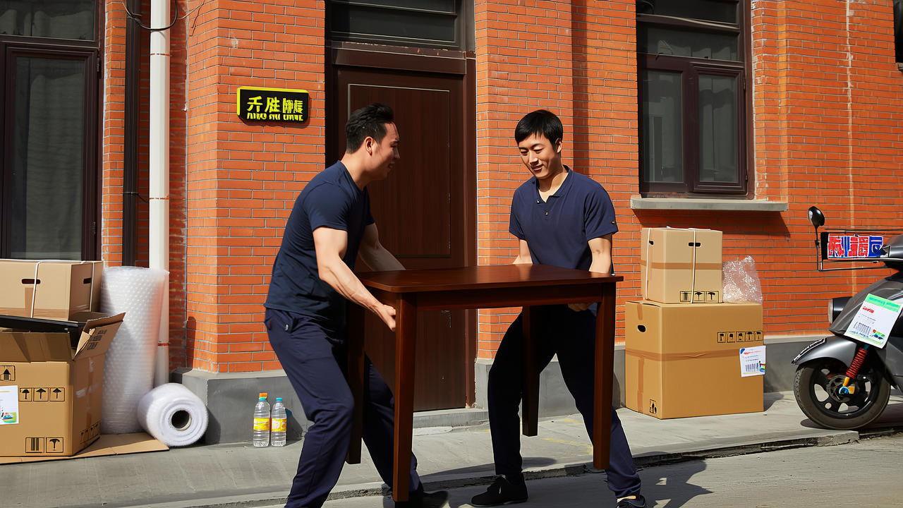 武汉找搬运工不用愁，专业靠谱的资深团队帮您搞定