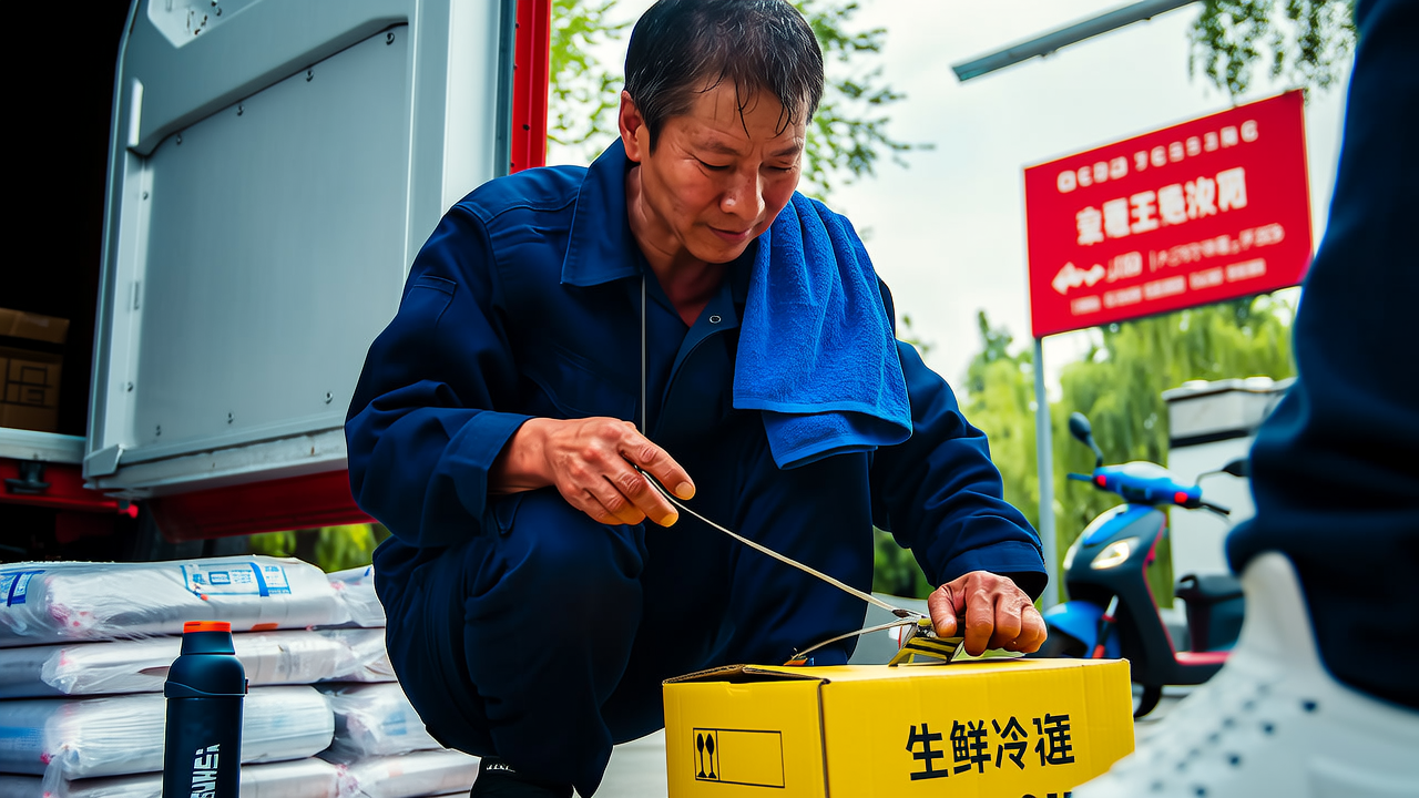 武汉找物流装卸临时工看这里！日结薪资+就近上岗的靠谱渠道全揭秘