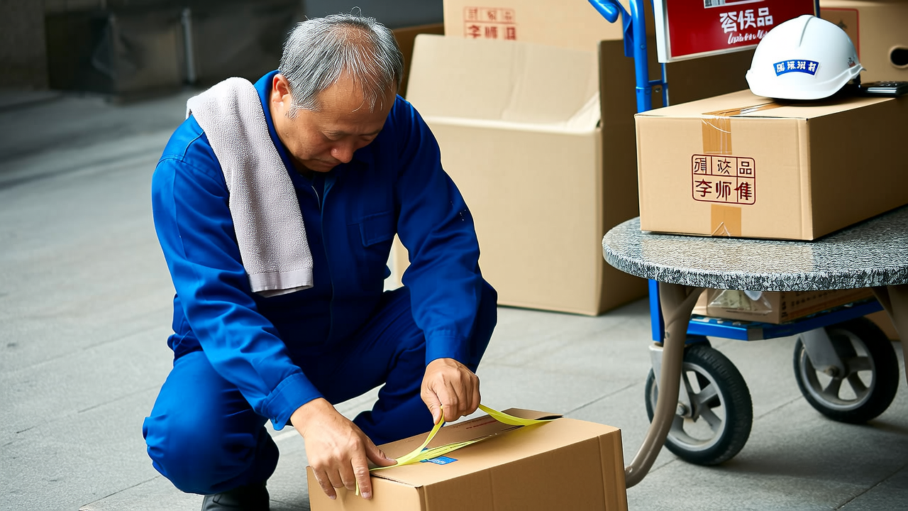 武汉搬家辅助小时工收费揭秘！高性价比服务选对不花冤枉钱