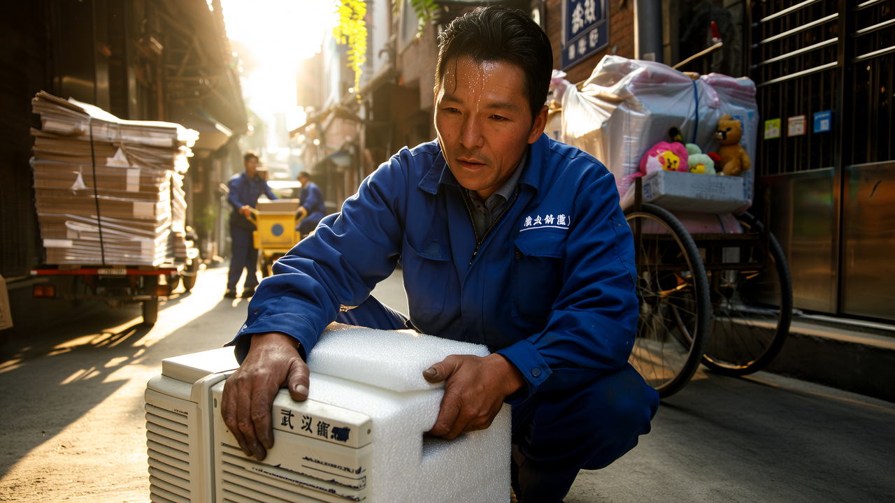 武汉搬运怕被坑？价格透明+计时包车，省心搞定所有需求