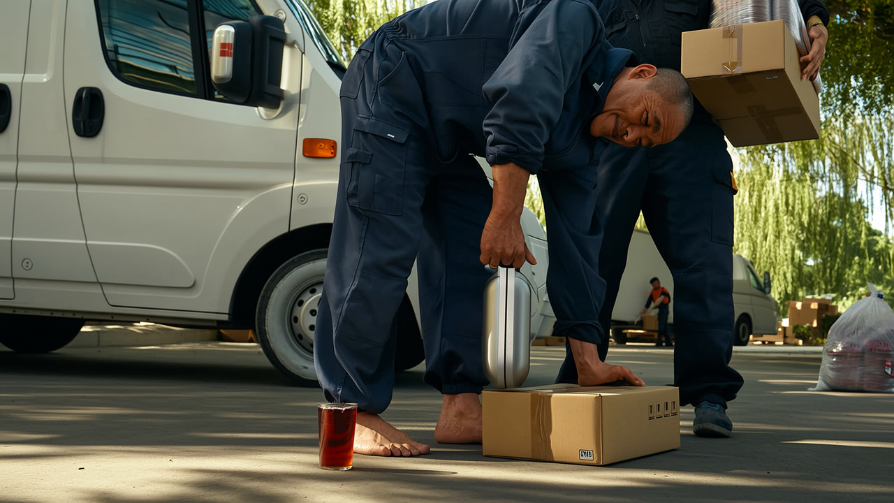 武汉货物搬运不用愁！整车零担装卸全能接，高效又靠谱