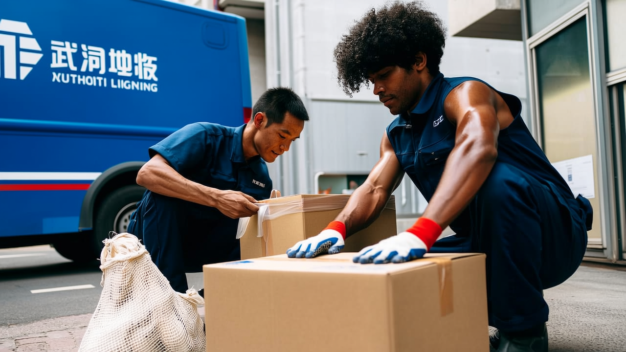 武汉货物装卸不用愁！专业搬运工随叫随到，省心又高效