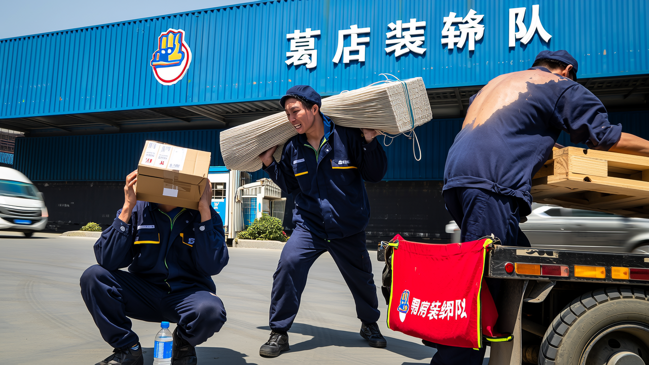 武汉鄂州葛店就近找搬运装卸工？同城上门服务帮你搞定大小搬卸！