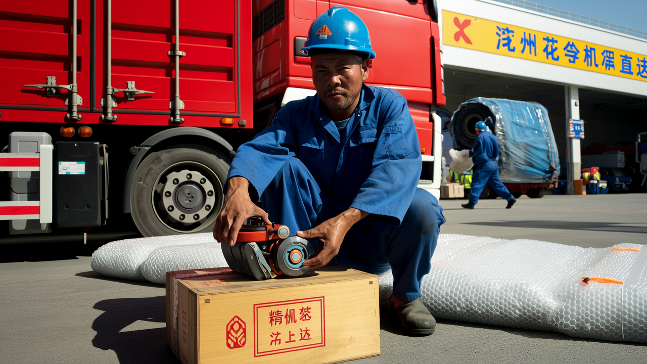 武汉鄂州货物搬运装车省心攻略：专业装卸工人解锁高效物流密码