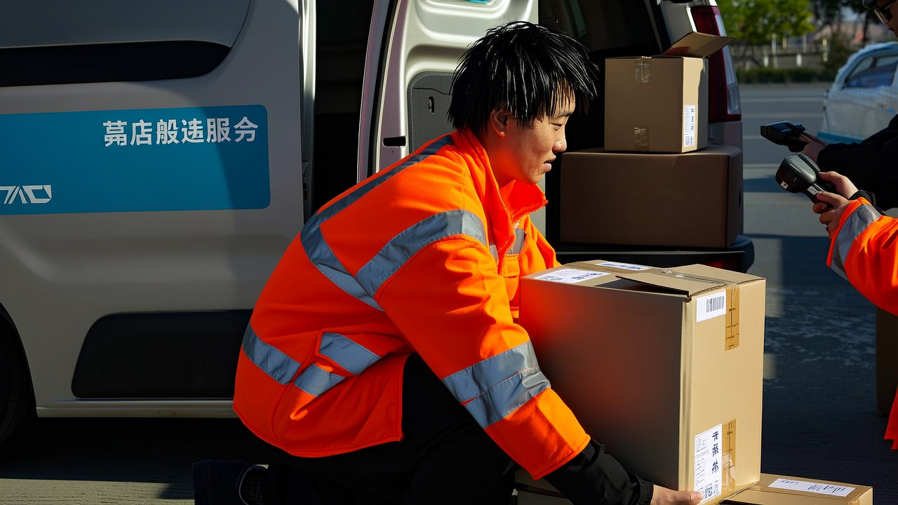 葛店搬运装卸不用愁，专业工人就近派单，全程无忧更省心