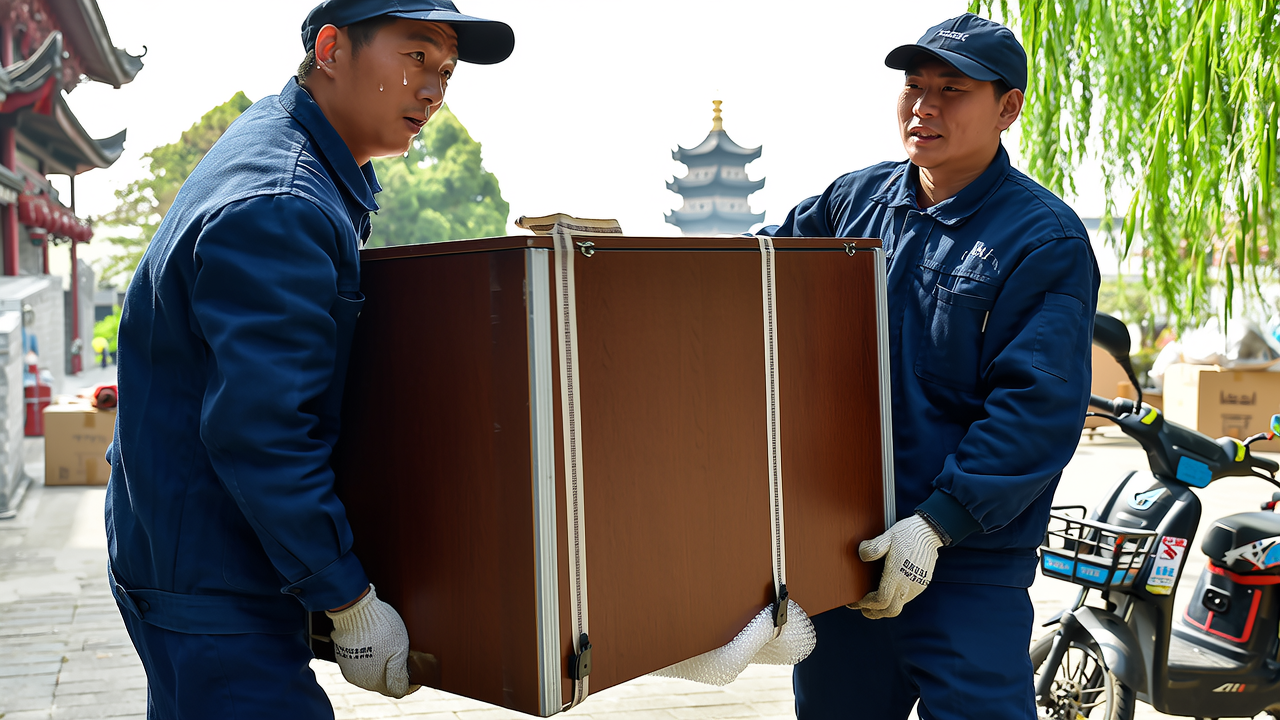 鄂州专业搬运：设备搬迁、货物上楼，解决你所有重物搬运难题