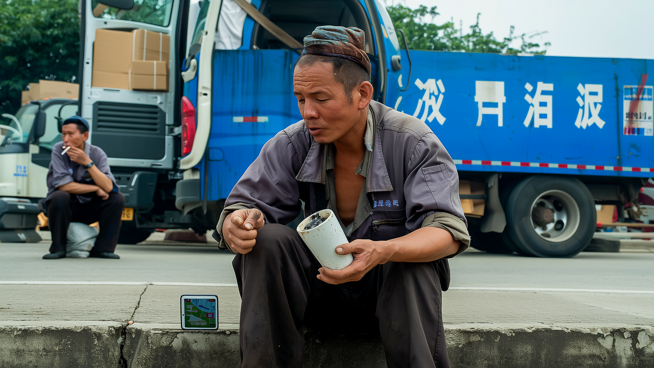 鄂州临时装卸工日薪行情深度揭秘，乔胜带你避开付费陷阱