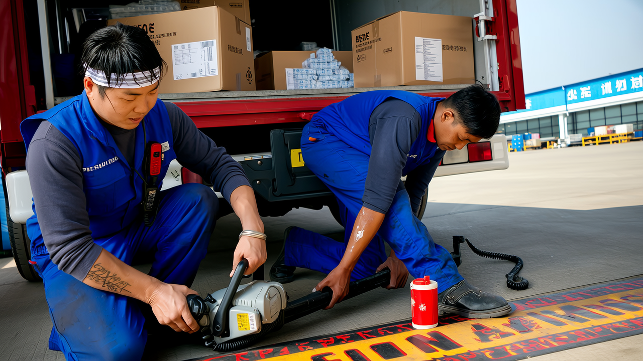《鄂州临空经济区靠谱搬运找哪家？这支专业团队藏不住了》