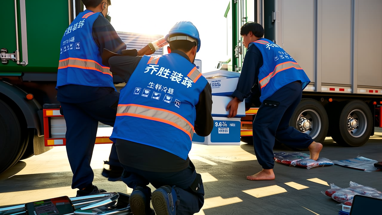 鄂州仓库装卸临时工外包难题破解：乔胜团队凭啥做到成本可控效率高？