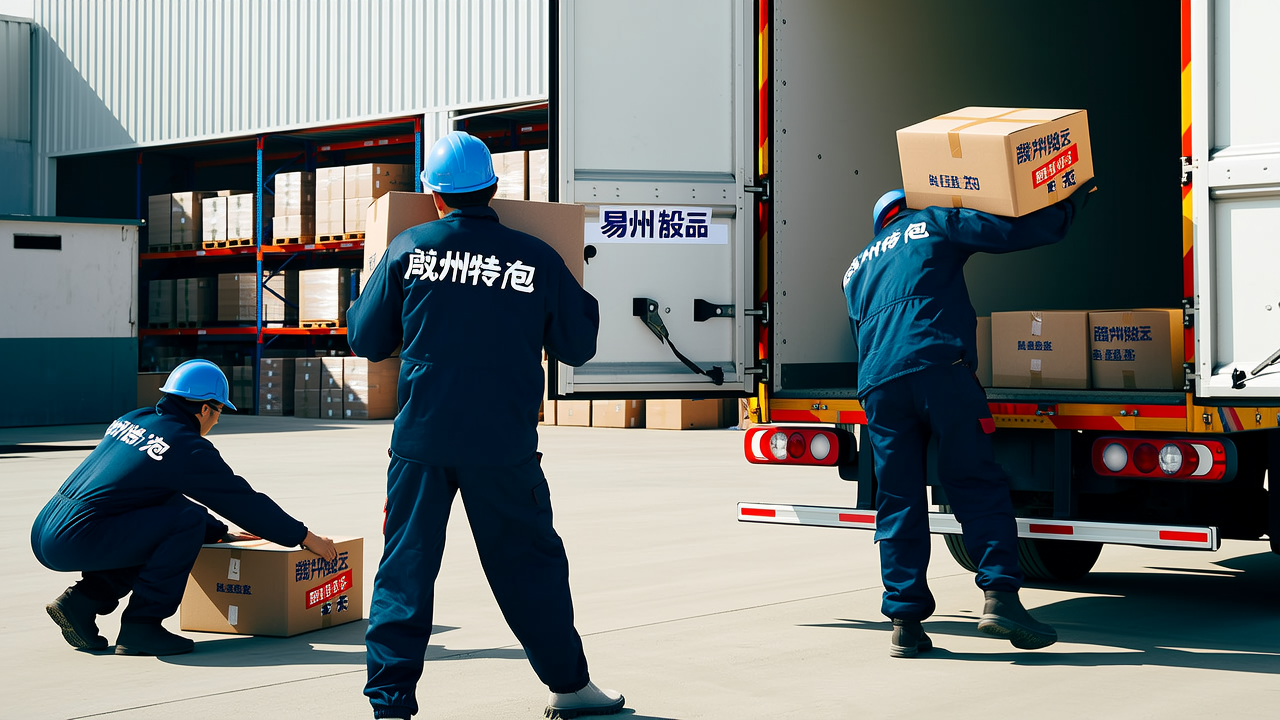 鄂州商户仓库搬运不用慌，随叫随到快速解决所有痛点