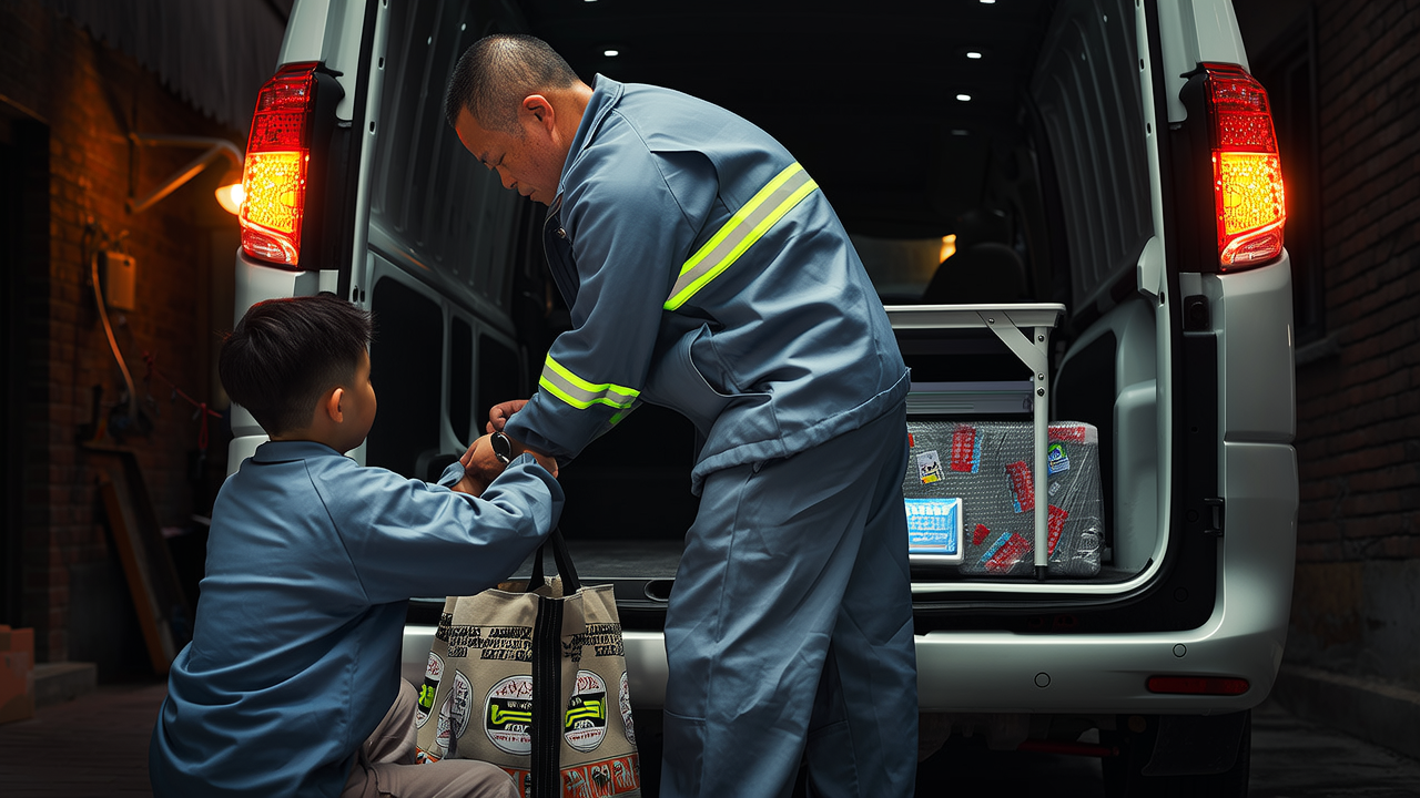 鄂州小件搬家收费真相！快速上门高效完成还能省这笔钱