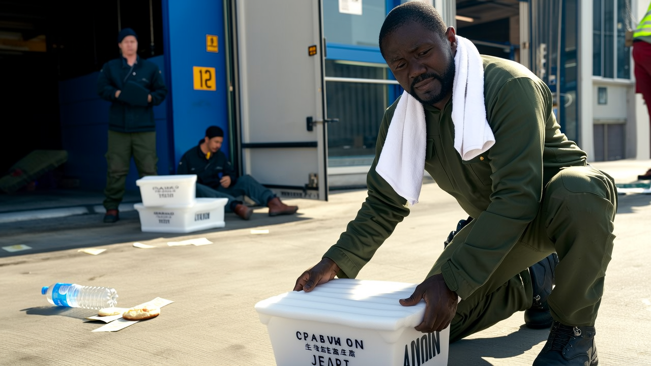 鄂州找长期临时装卸工？就近上岗，稳定活计找上门