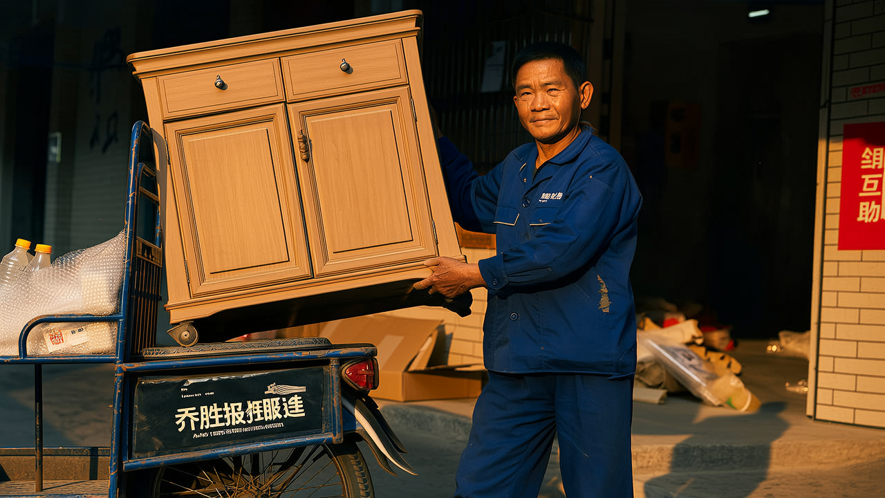 鄂州汀祖镇专业搬运哪家靠谱？本地资深团队省心又省力