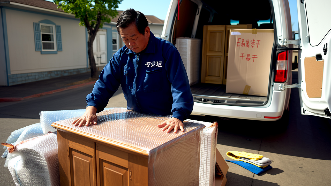 鄂州碧石渡专业拆装搬运：让您的乔迁之路零烦恼