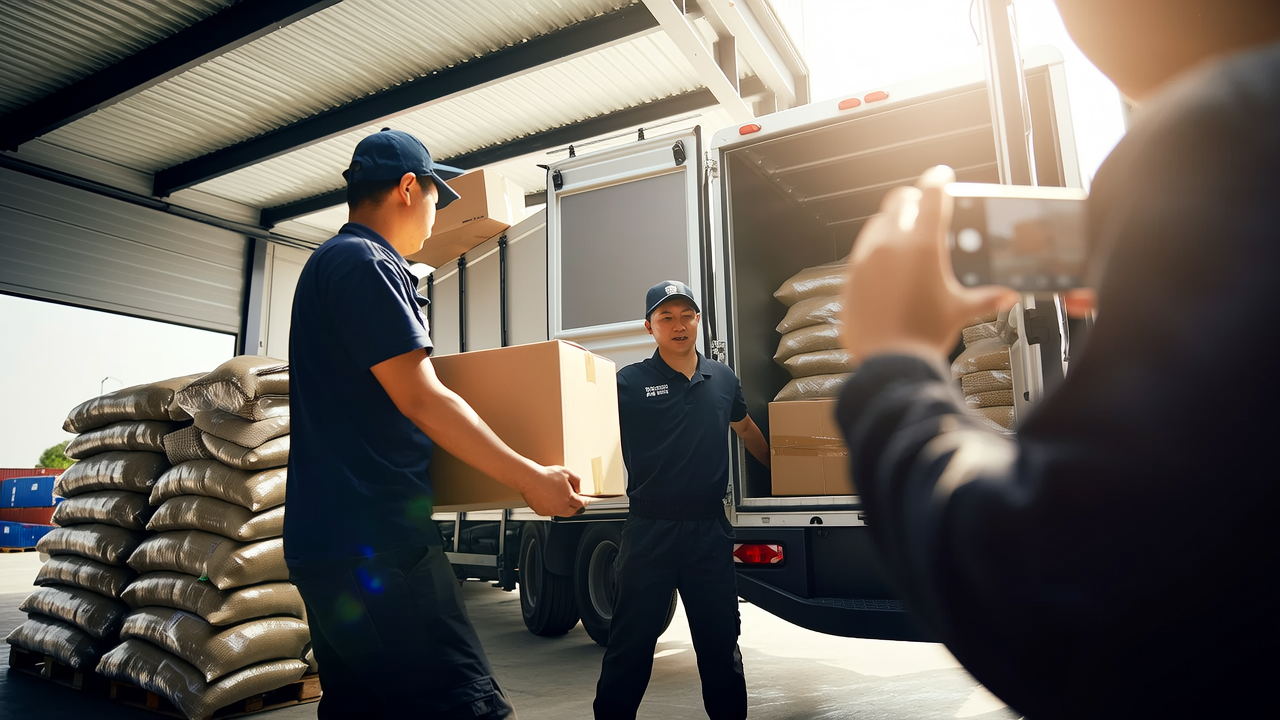 鄂州葛店开发区物流装卸选对团队，效率翻倍还省心