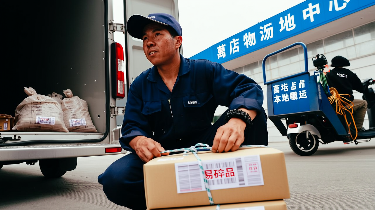 鄂州葛店搬运不用愁！就近上门装卸工随叫随到，省心又高效