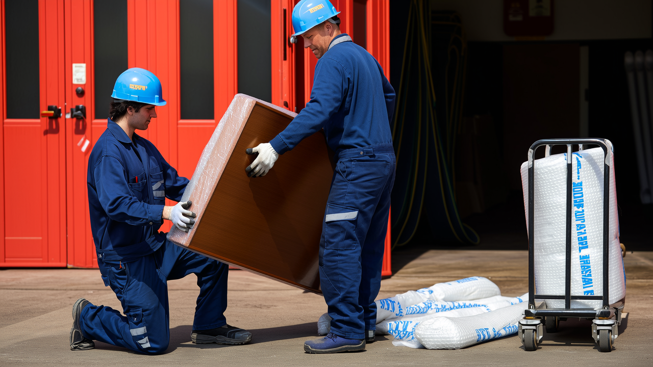 钢琴搬运收费全解析：专业设备防护才是安心保障