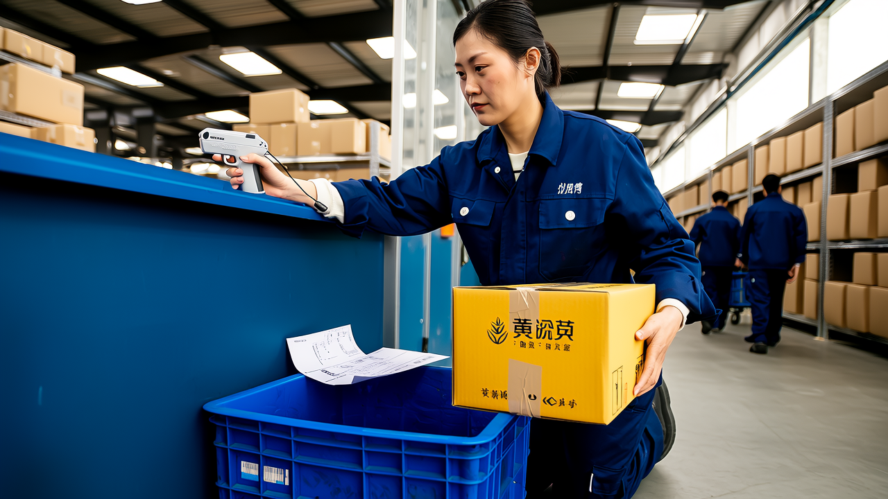 黄冈仓储分拣临时工去哪找？专业团队让错发率直线下降