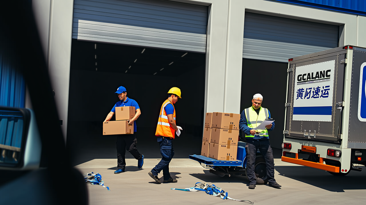 ：黄冈仓库装卸临时工难找？这家专业团队效率拉满解你燃眉之急