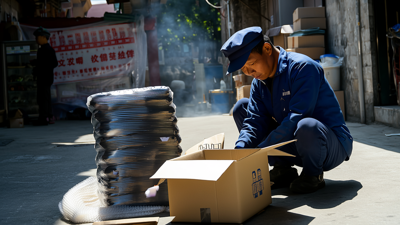 黄冈居民搬家费用全解析：上门评估+精细化打包，省心还能省预算