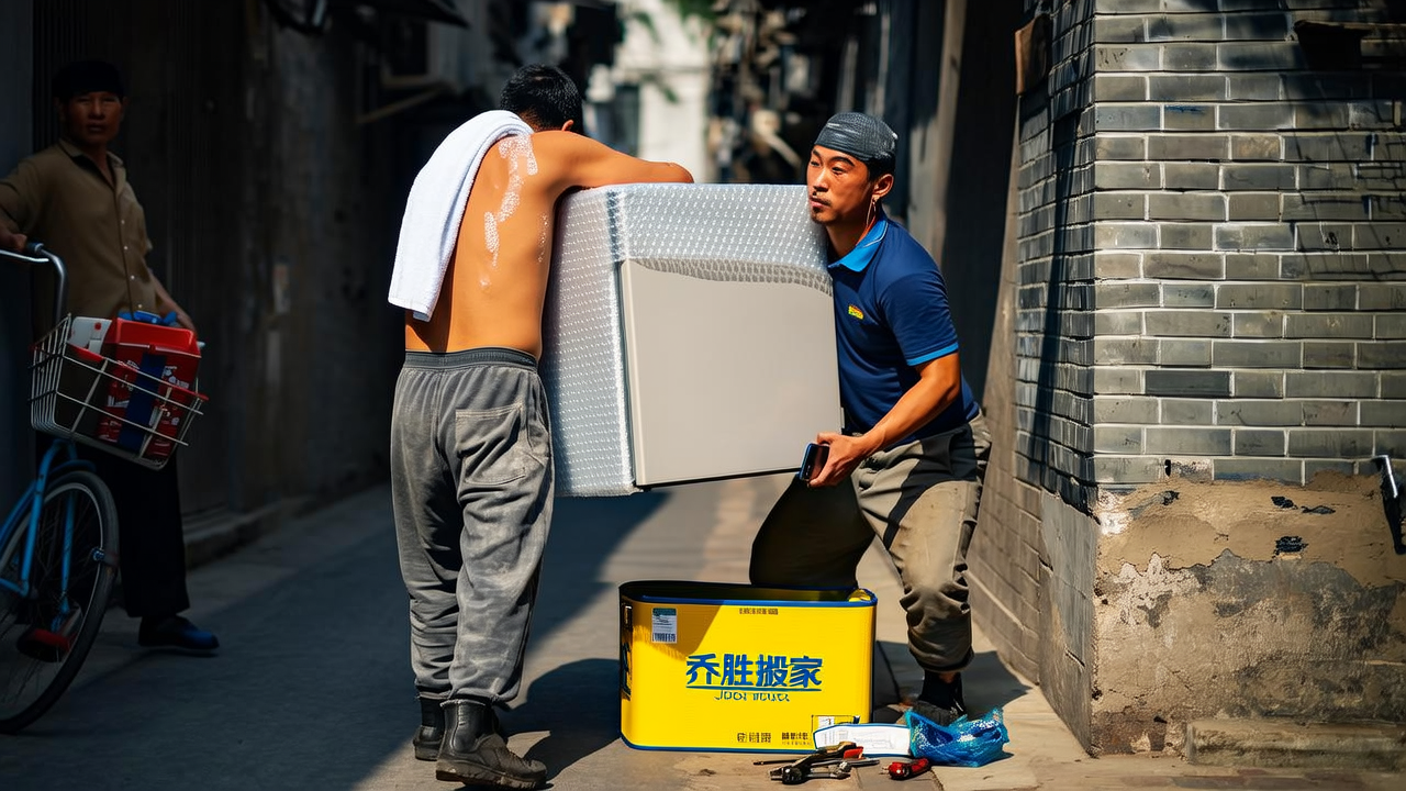 黄冈市区跨城搬家别瞎选！这家一站式服务靠谱到爆