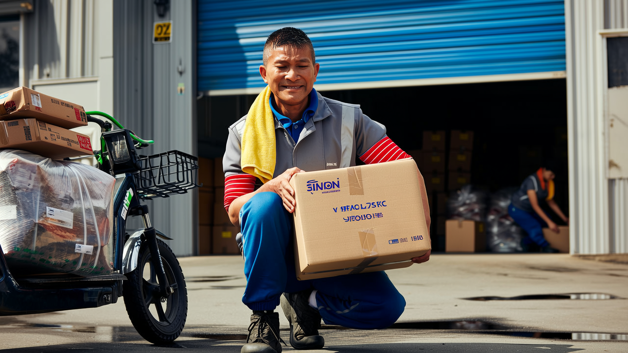 黄冈本地长期物流装卸临时工招募：就近上岗，多劳多得更省心