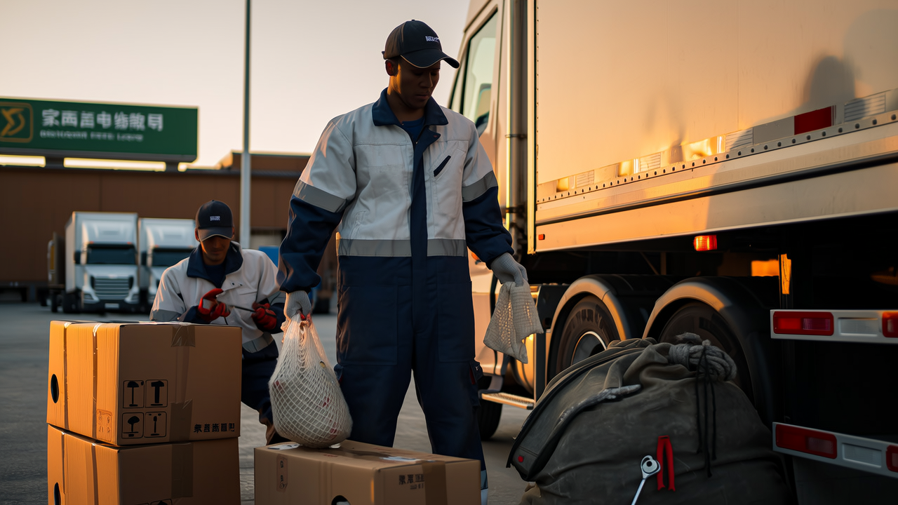 黄冈物流装卸小时工收费详解：随叫随到精准装卸的性价比真相