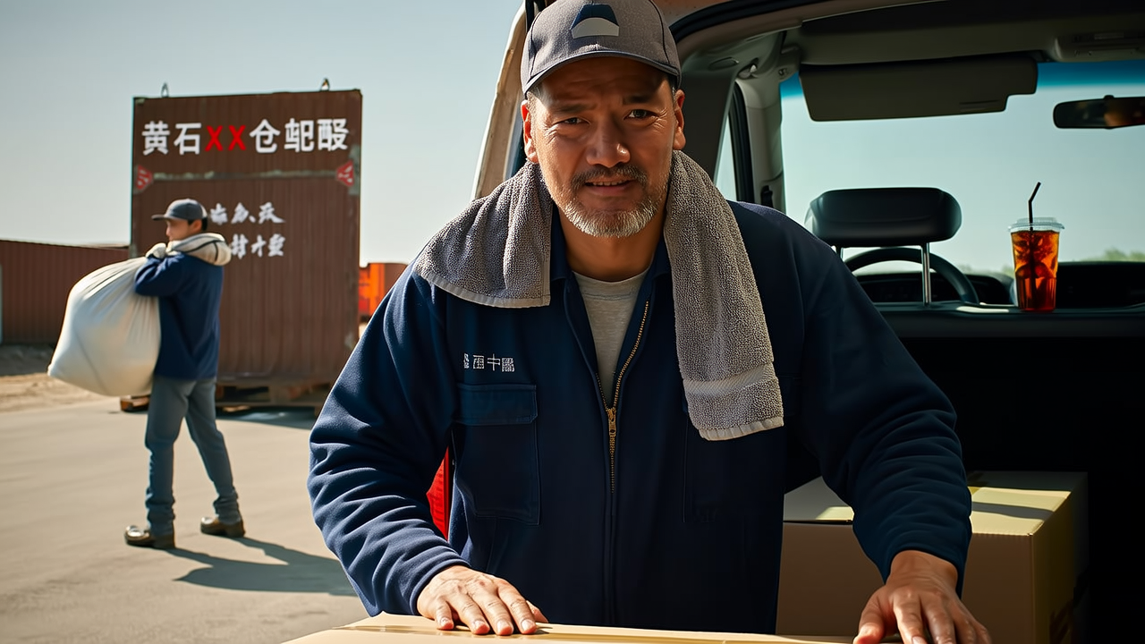 黄石仓库装卸临时工外包痛点多？乔胜团队让你成本可控更省心