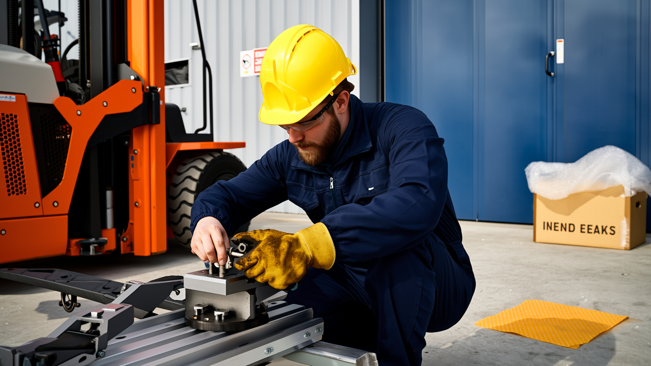 ：黄石厂房搬迁选哪家？专业工业设备搬迁为您筑牢安全屏障