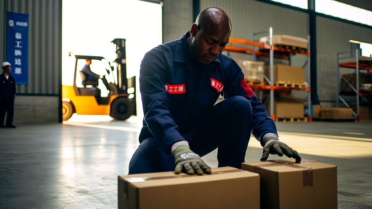 ：黄石找长期临时工？物流装卸岗位稳定有保障，靠谱工作不用愁