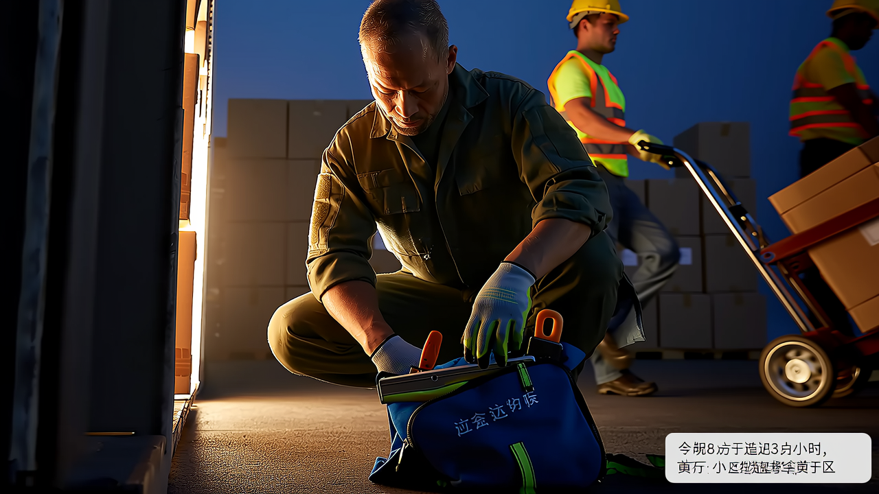 黄石物流装卸小时工收费全解析：随叫随到高性价比攻略在此